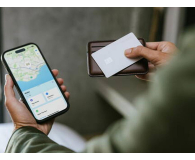 Nomad Tracking Card Pro - Find My white - 1485314 - zdjęcie 4